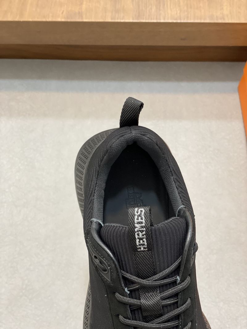 Hermes Low Shoes